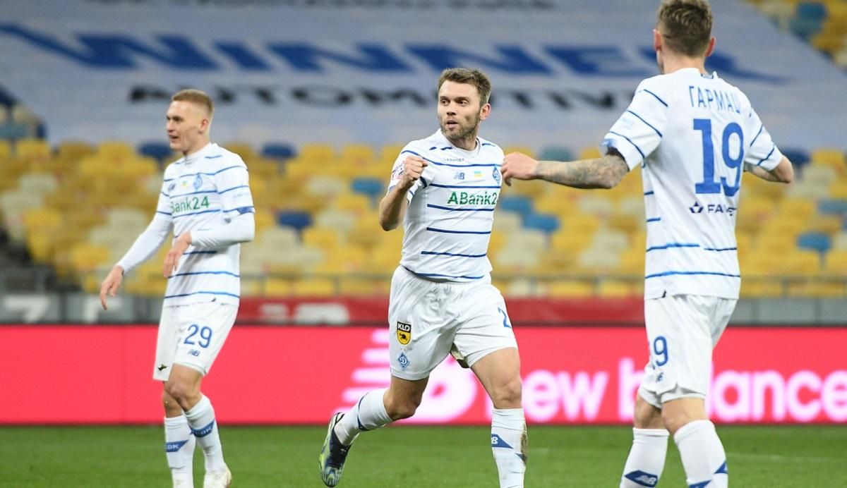 Одного из лидеров Динамо Караваева предложили Трабзонспору Одного из лидеров Динамо Караваева предложили Трабзонспору