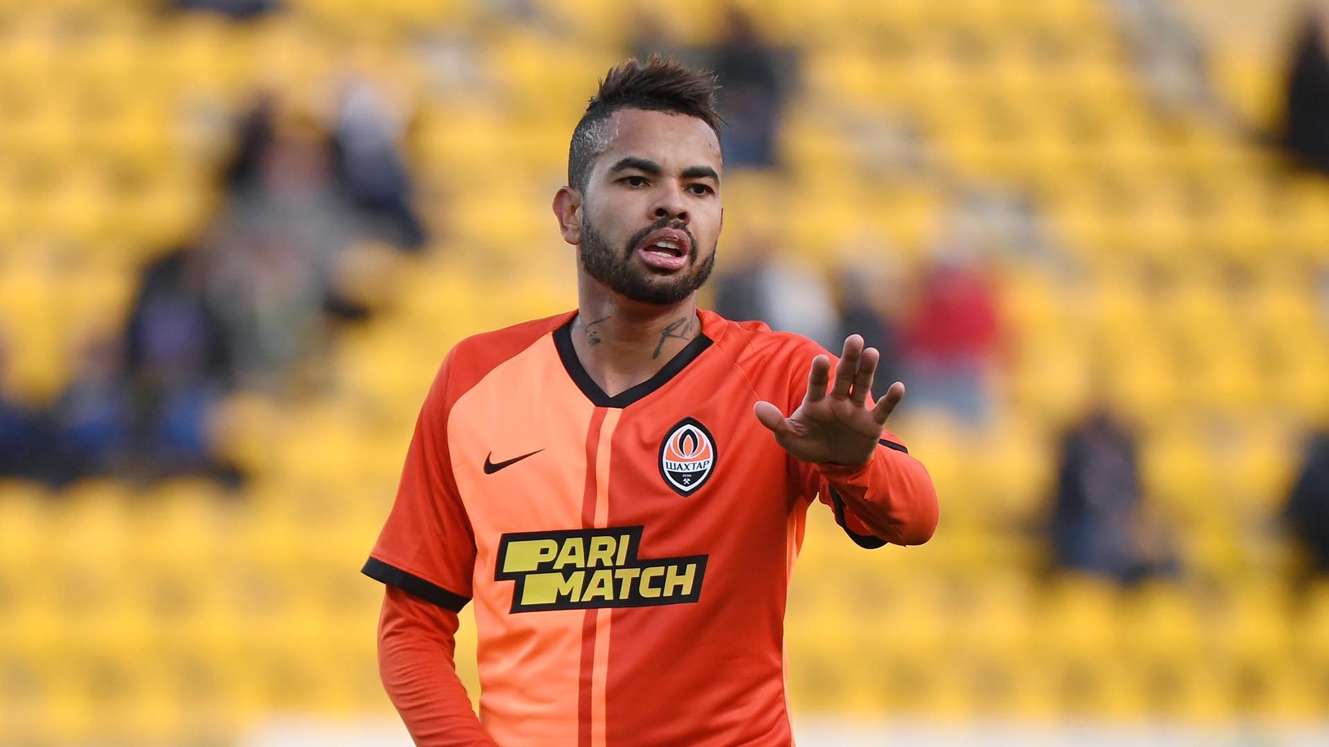 Дентіньо відмовився продовжувати контракт з Шахтар Дентіньо відмовився продовжувати контракт з Шахтар