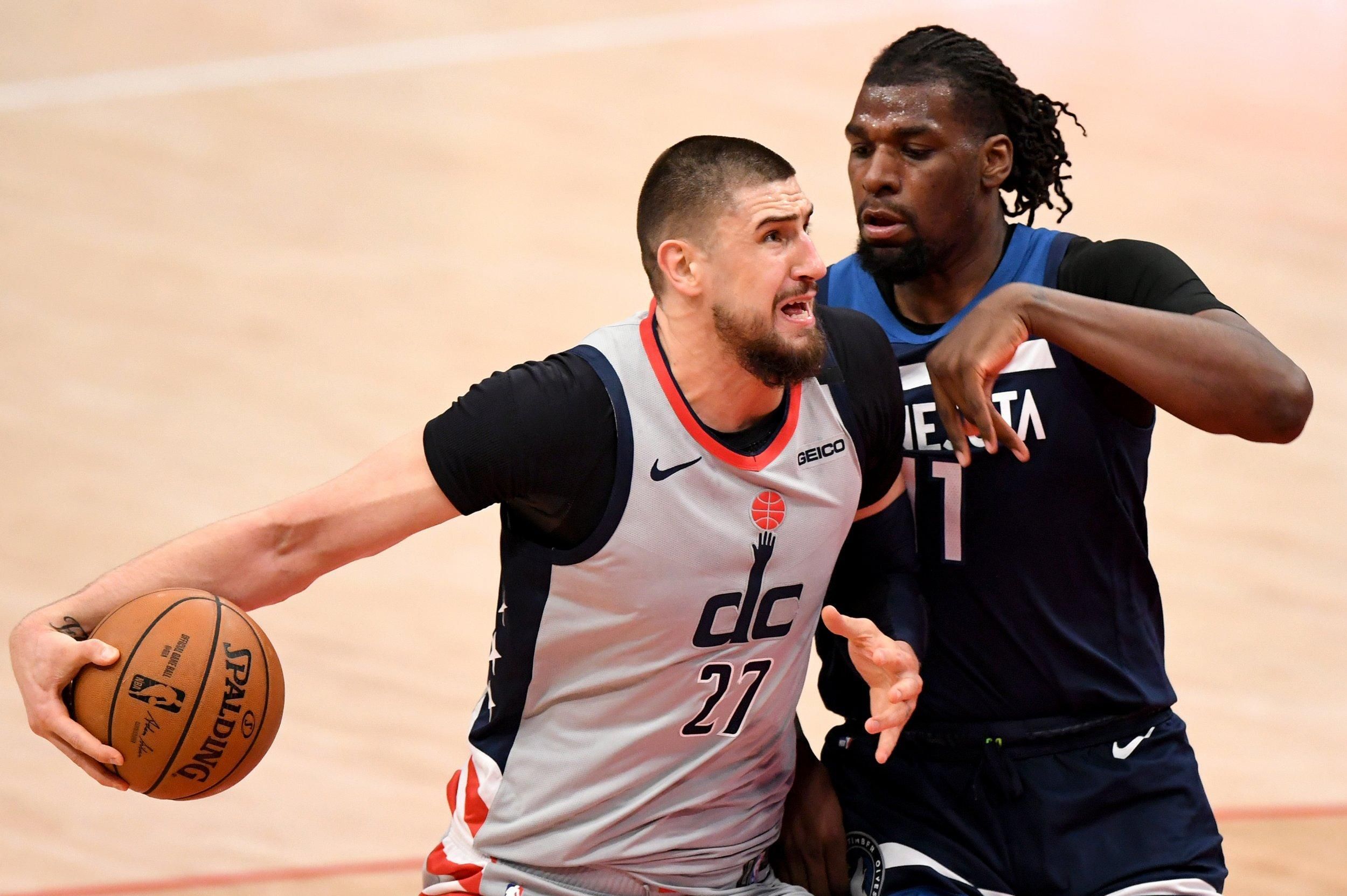 Вашингтон – Шарлотт: результат и обзор матча НБА Вашингтон – Шарлотт: результат и обзор матча НБА