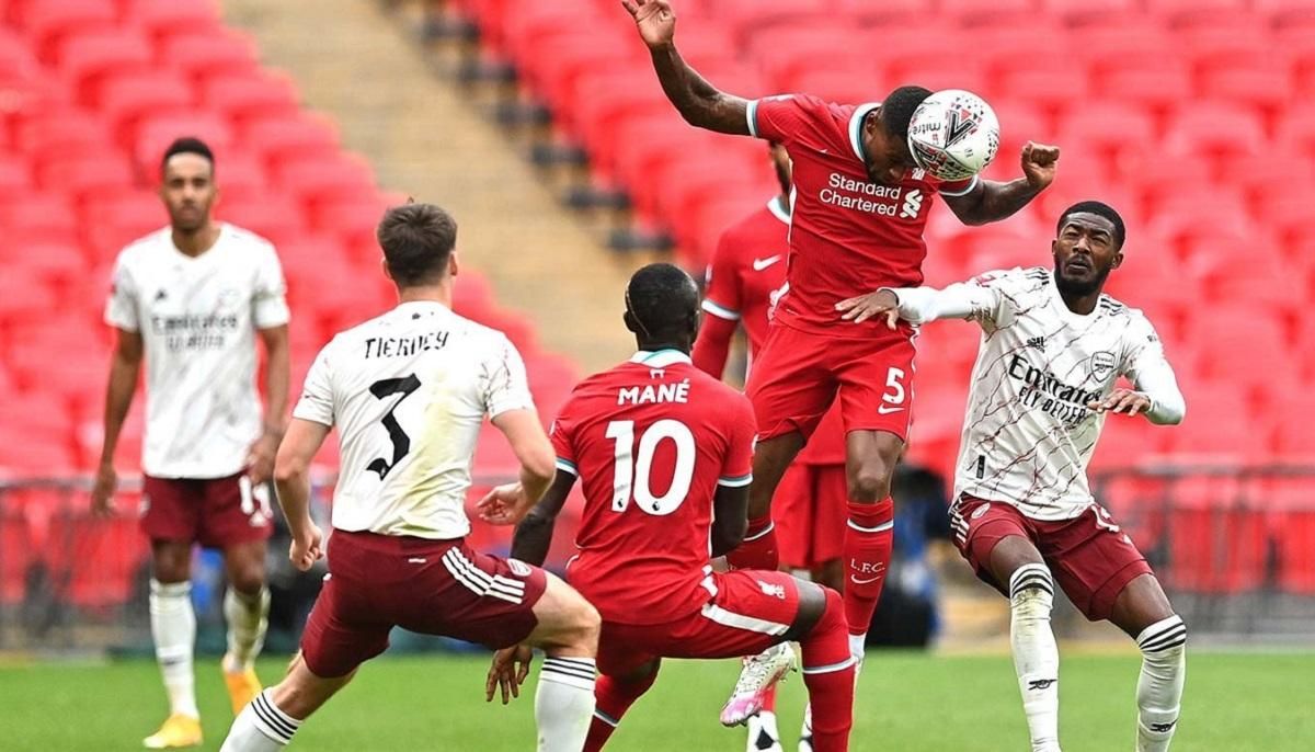 Арсенал – Ліверпуль: прогноз на матч 3 квітня 2021, АПЛ Арсенал – Ліверпуль: прогноз на матч 3 квітня 2021, АПЛ