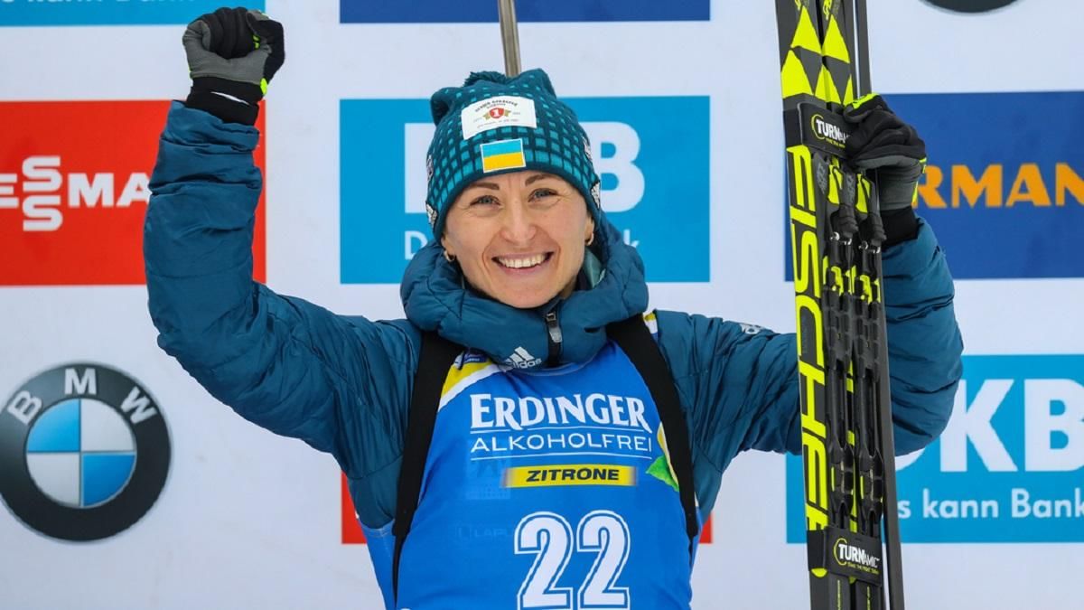 Доведу перед Олімпіадою, що готова показувати результат, – Семеренко Доведу перед Олімпіадою, що готова показувати результат, – Семеренко