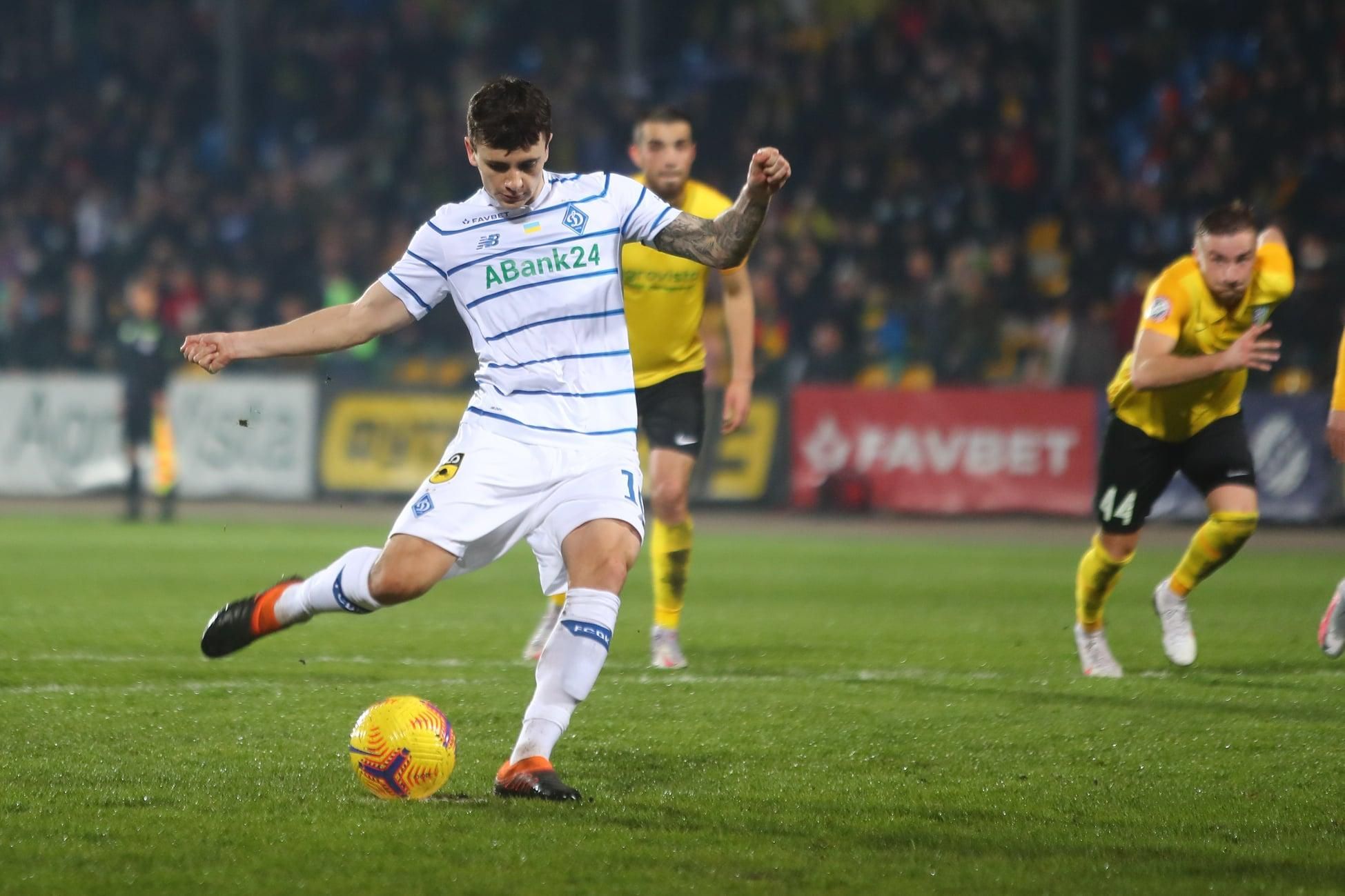 Олександрія – Динамо Київ результат і відео голів 04.04.2021 Олександрія – Динамо Київ результат і відео голів 04.04.2021