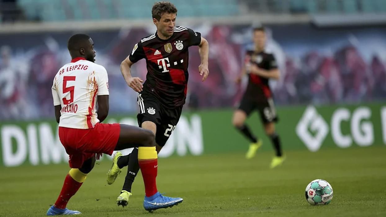 РБ Лейпциг – Баварія результат і відео голів 03.04.2021 РБ Лейпциг – Баварія результат і відео голів 03.04.2021