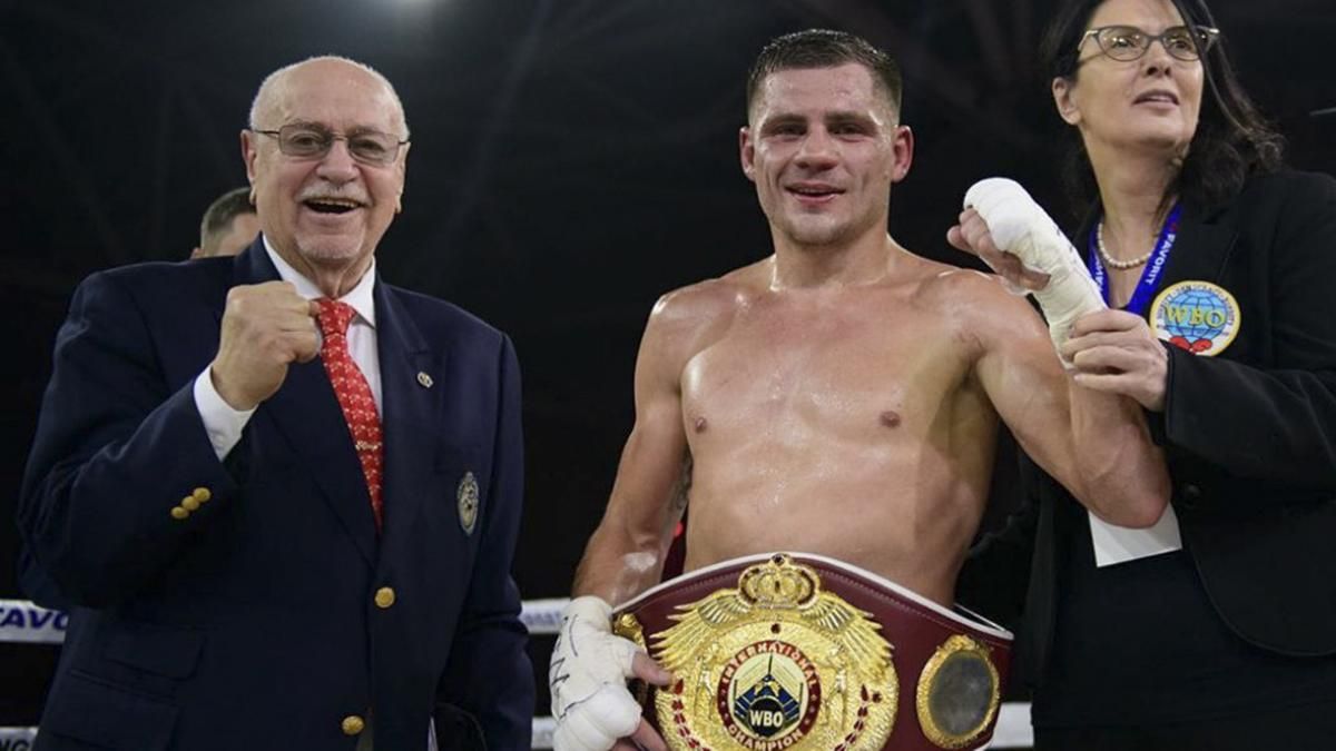 Беринчик – Лобов – дата боя на голых кулаках, что известно Беринчик – Лобов – дата боя на голых кулаках, что известно