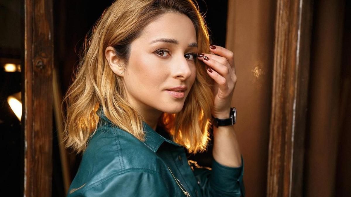 Злата Огнєвіч виконає гімн України перед матчем з Казахстаном Злата Огнєвіч виконає гімн України перед матчем з Казахстаном