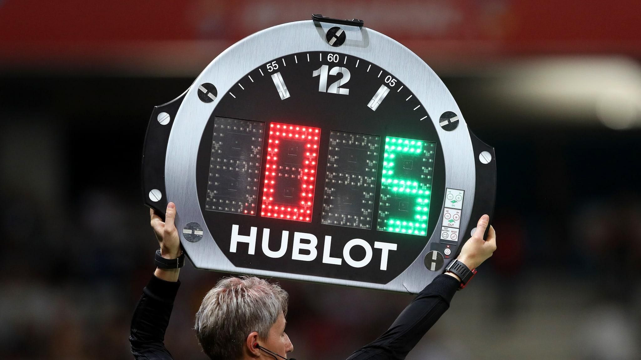 УЄФА збільшив кількість замін на матчах Євро-2020 УЄФА збільшив кількість замін на матчах Євро-2020