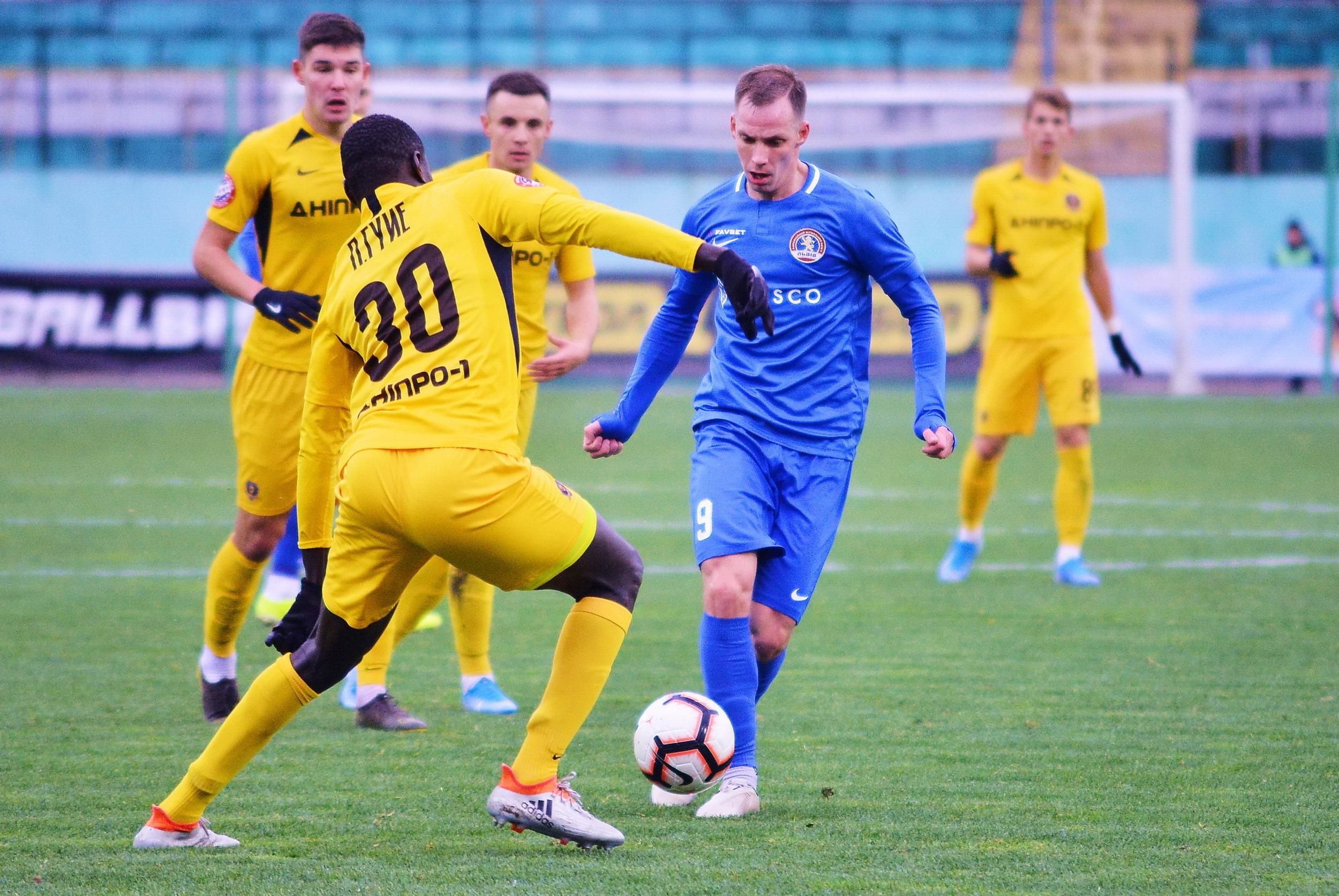 Днепр-1 – Львов – онлайн трансляция матча 2 апреля, УПЛ Днепр-1 – Львов – онлайн трансляция матча 2 апреля, УПЛ