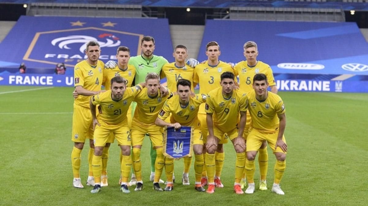Провальний старт: чи є в України шанси вийти на чемпіонат світу з футболу 2022