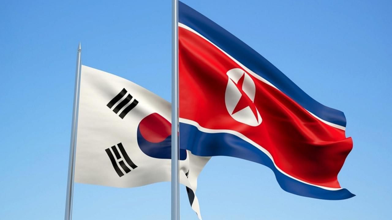 Южная Корея предложила провести Олимпийские игры вместе с КНДР Южная Корея предложила провести Олимпийские игры вместе с КНДР