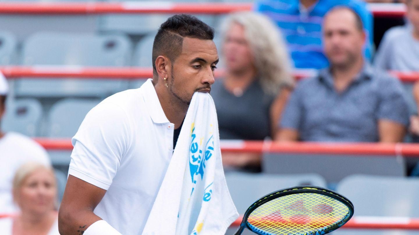 На US Open хотят использовать дроны для доставки полотенец игрокам На US Open хотят использовать дроны для доставки полотенец игрокам