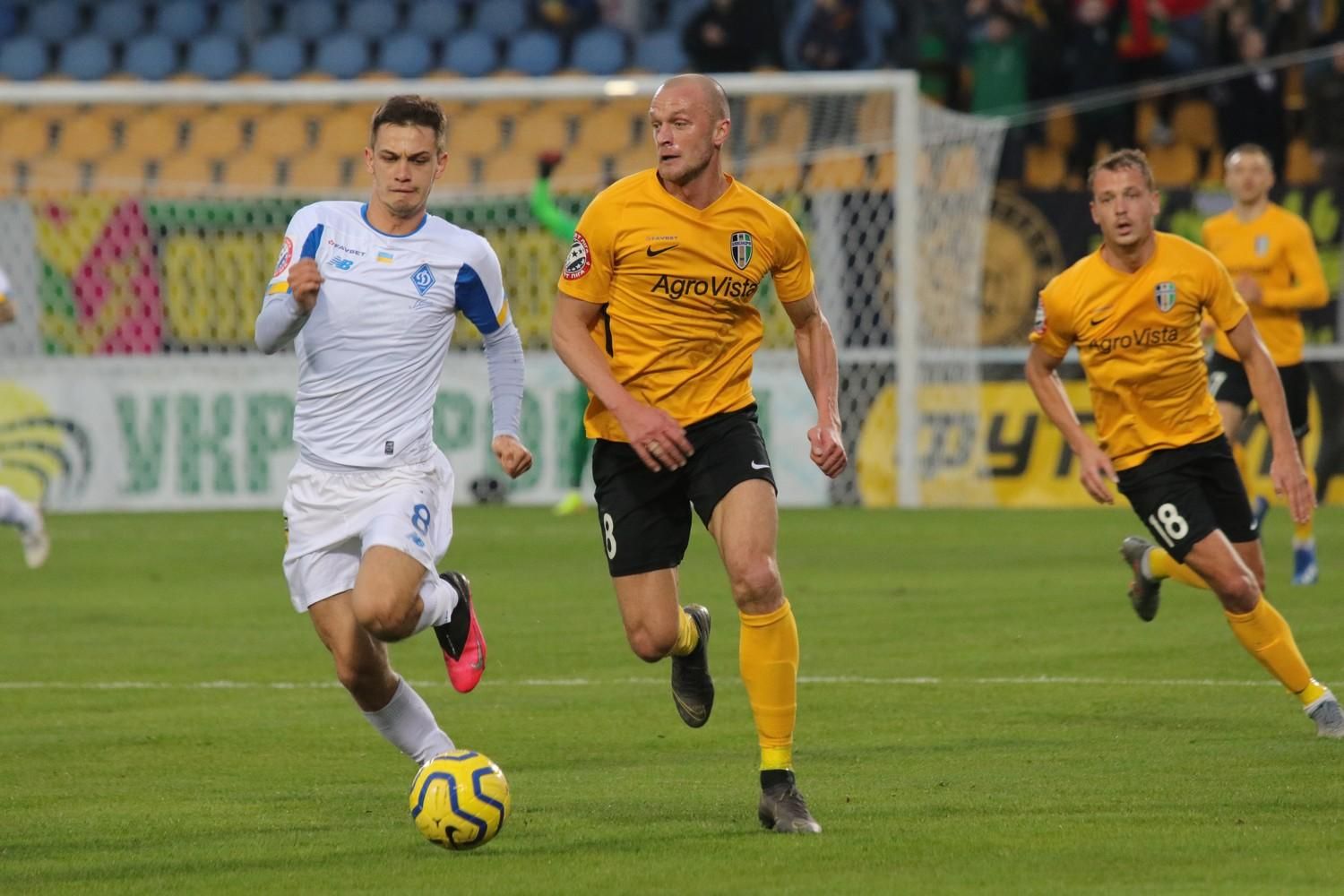 Матч Олександрія – Динамо проведуть з глядачами: де придбати квитки Матч Олександрія – Динамо проведуть з глядачами: де придбати квитки