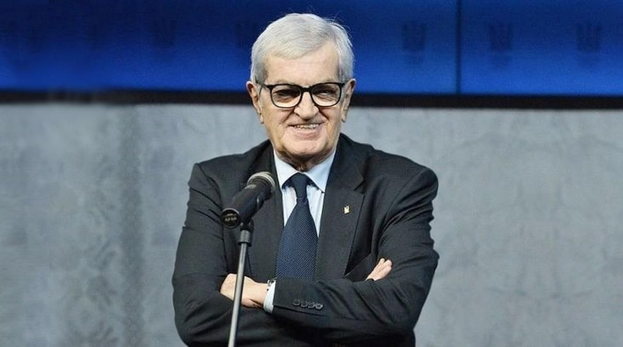 Главу арбітрів Лучано Лучі чекає суд в Україні - деталі Главу арбітрів Лучано Лучі чекає суд в Україні - деталі