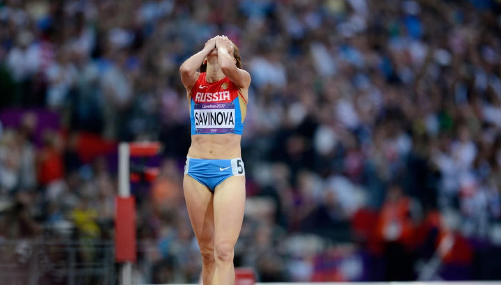 Российским легкоатлетам придется отказаться от родины для участия в Олимпиаде