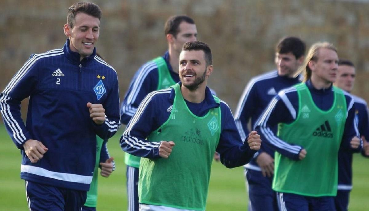 Как Динамо забило самый курьезный гол в истории – видео Как Динамо забило самый курьезный гол в истории – видео