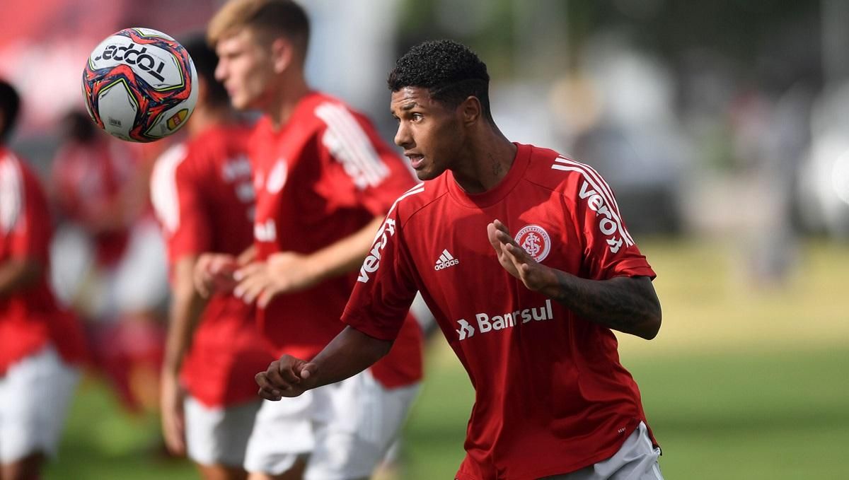 Шахтер сделал предложение 17-летнему таланту Интернасьонала – сумма Шахтер сделал предложение 17-летнему таланту Интернасьонала – сумма