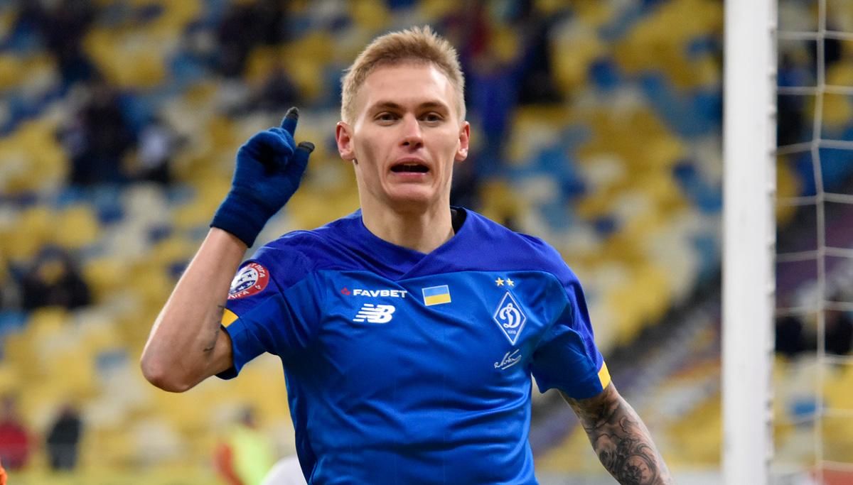 Грозний назвав футболіста, якого не вистачає команді Шевченка Грозний назвав футболіста, якого не вистачає команді Шевченка