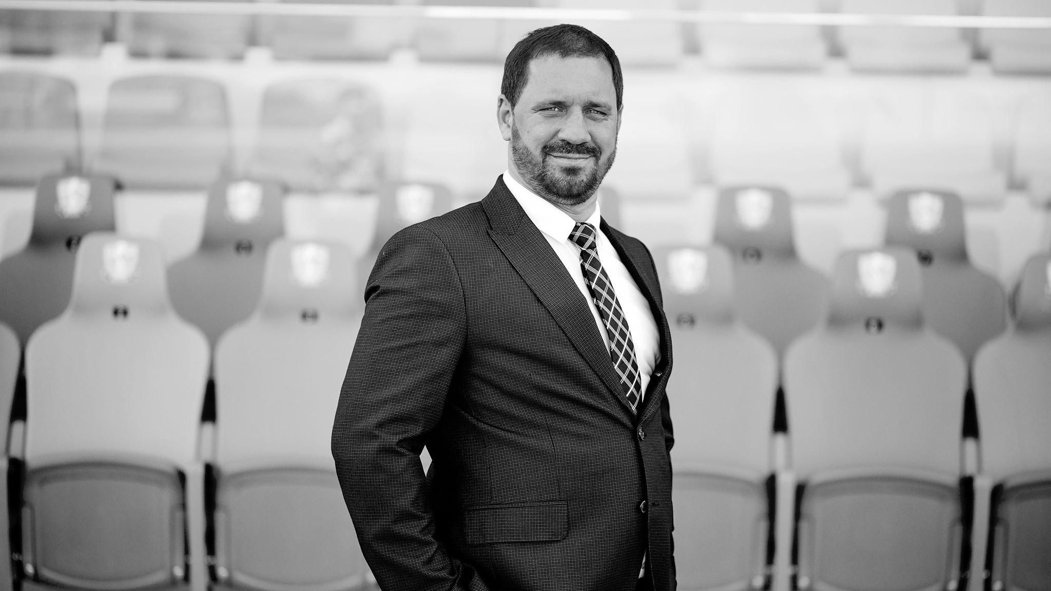 Проти президента футбольного клубу Минай Пересоляка ввели санкції РНБО Проти президента футбольного клубу Минай Пересоляка ввели санкції РНБО