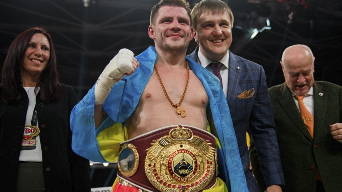 Не верю, что поединок Беринчик - Лобов может состояться, - Красюк Не верю, что поединок Беринчик - Лобов может состояться, - Красюк