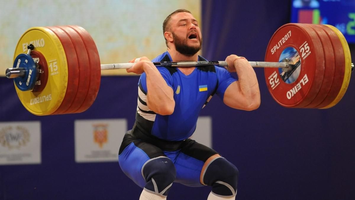 16 українців виступлять в Росії на чемпіонат Європи з важкої атлетики