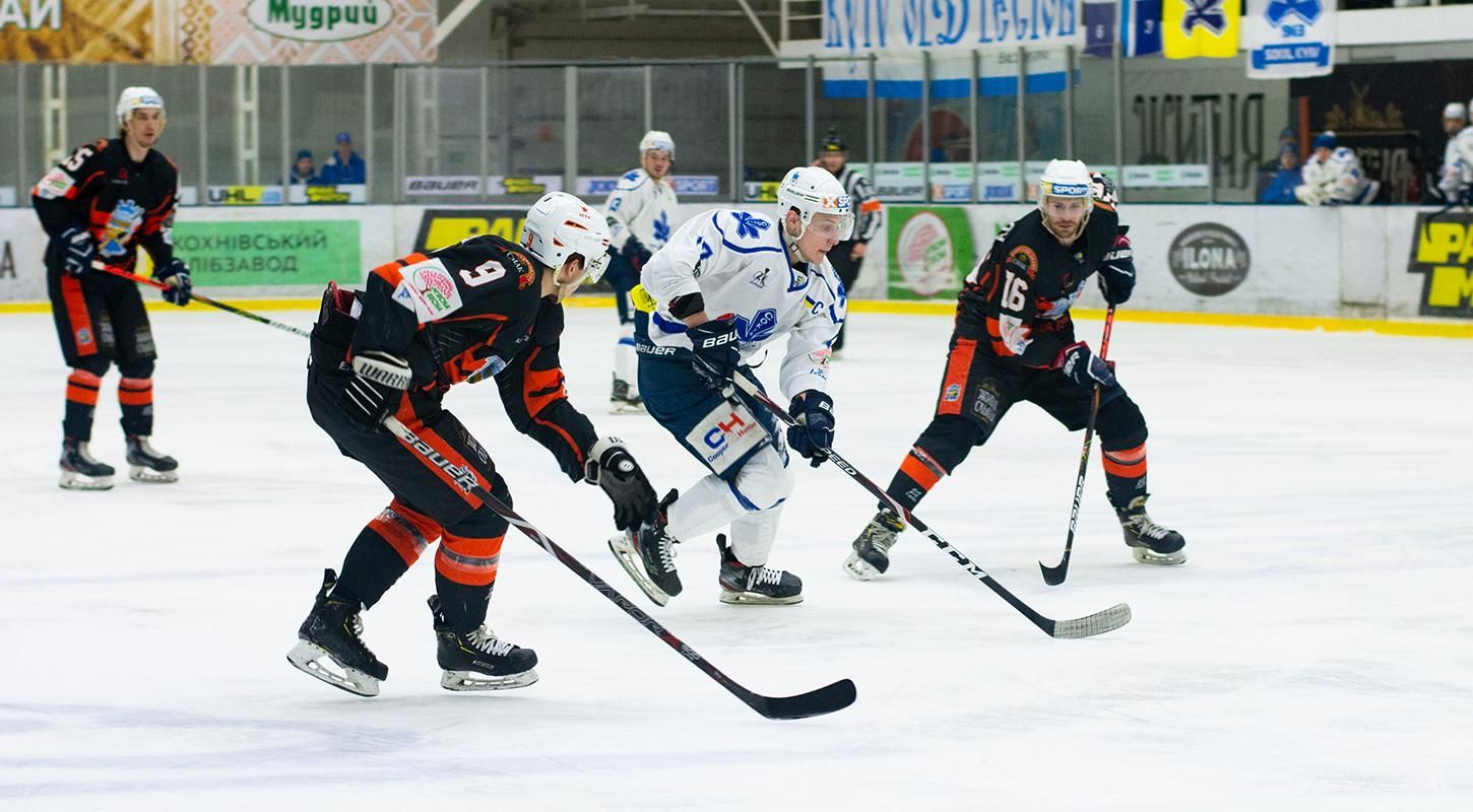 Федерация хоккея Украины выдвинула требования УХЛ по изменению чемпионата