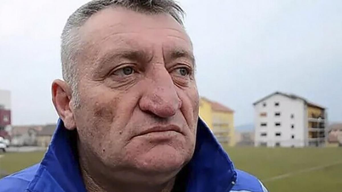 В Румынии тренер покинул команду после розыгрыша на 1 апреля