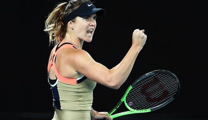 Світоліна залишилася у топ-5 рейтингу WTA, Ястремська та Костюк покращили позиції Світоліна залишилася у топ-5 рейтингу WTA, Ястремська та Костюк покращили позиції