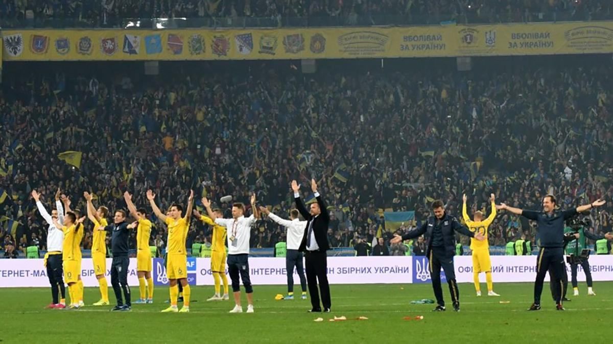 Збірна України – не футбольний клуб: чому Шевченко провалився