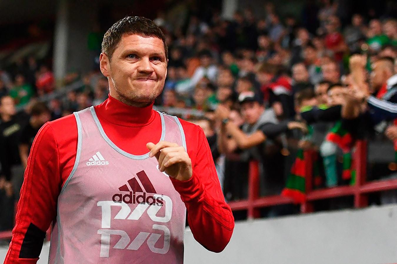 Украинский футболист признался, почему не уехал из России после начала войны Украинский футболист признался, почему не уехал из России после начала войны