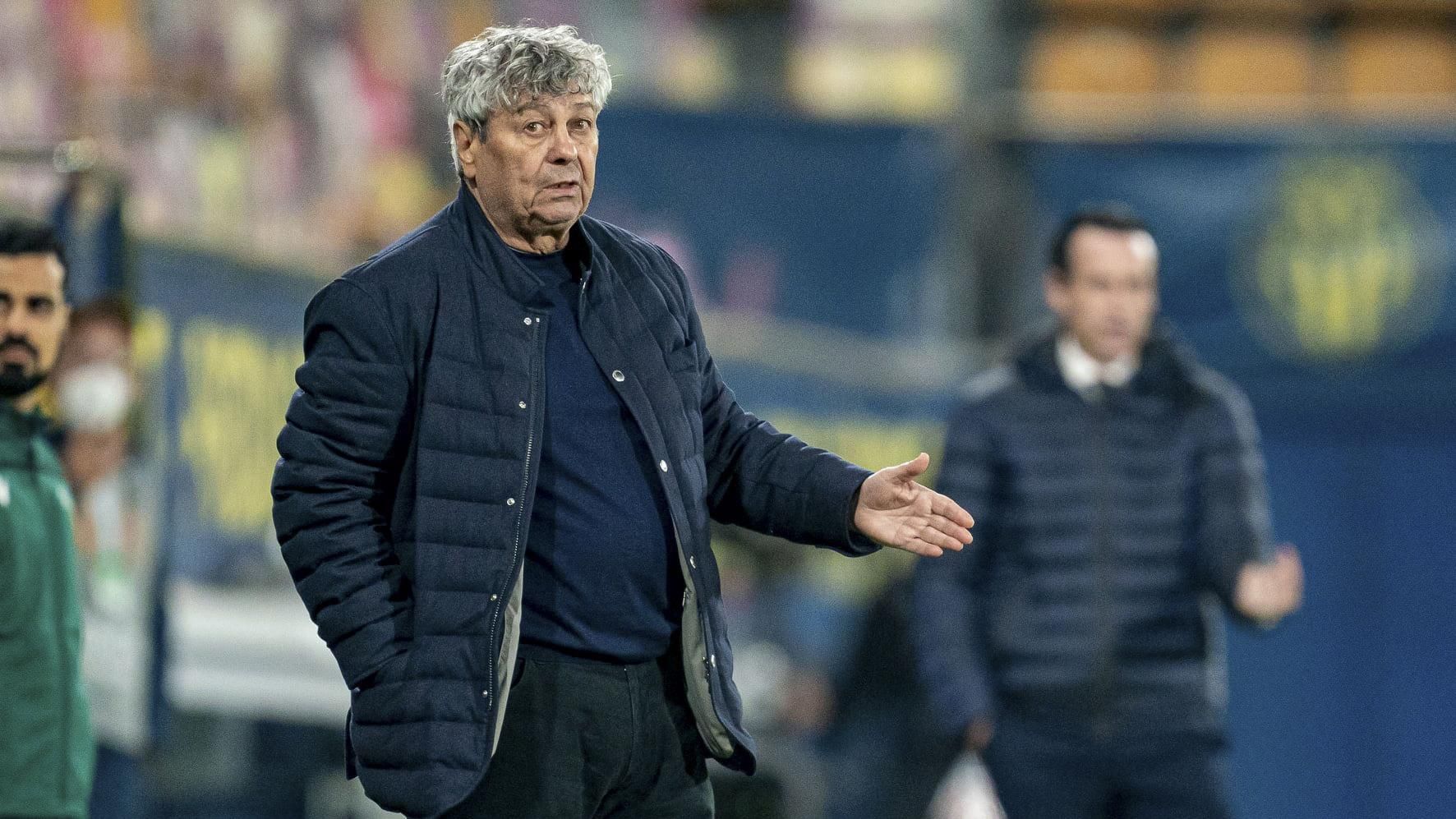 Мірча Луческу став найкращим тренером 20 туру УПЛ Мірча Луческу став найкращим тренером 20 туру УПЛ