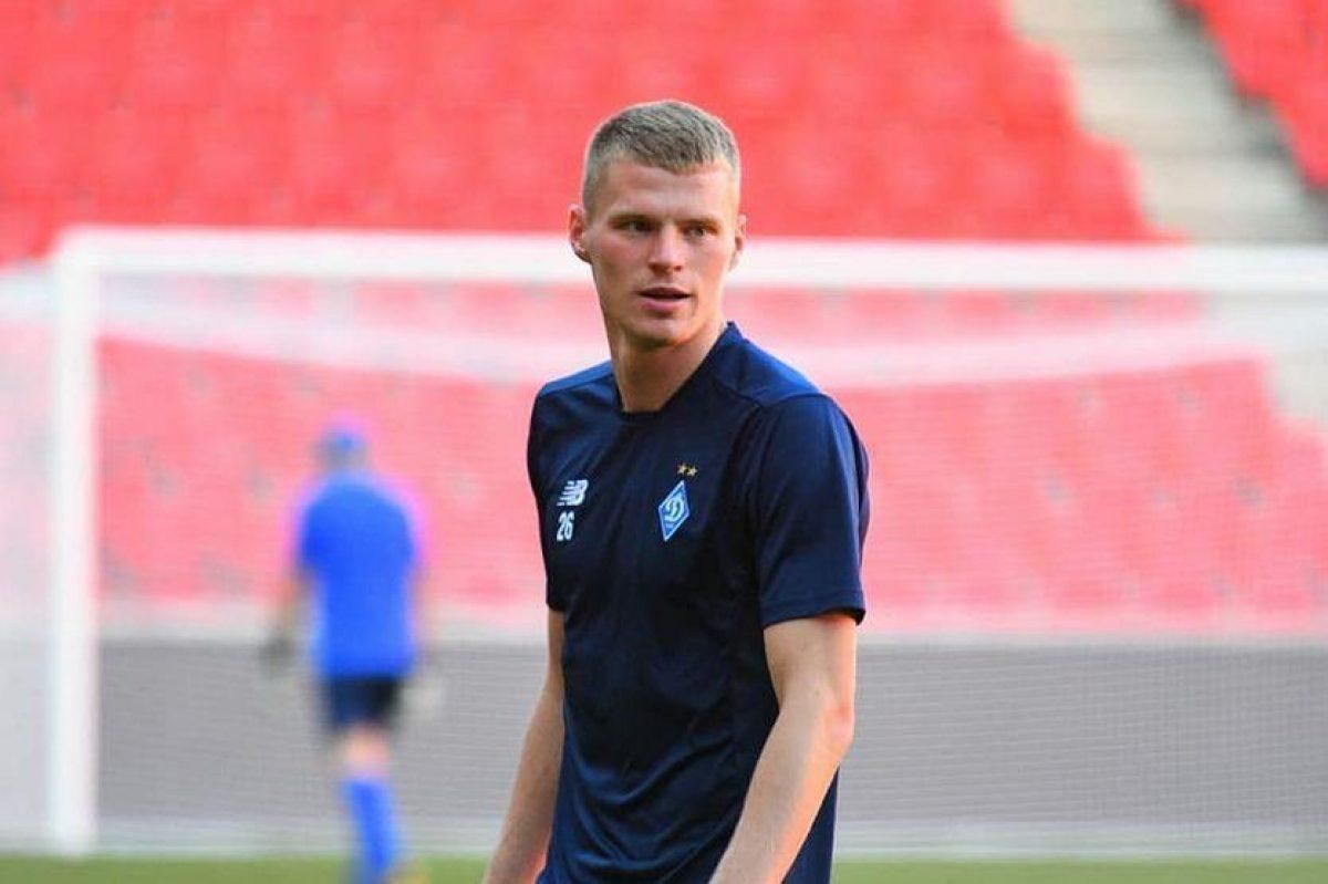 Основной защитник Динамо не сыграет в этом сезоне из-за серьезной травмы Основной защитник Динамо не сыграет в этом сезоне из-за серьезной травмы