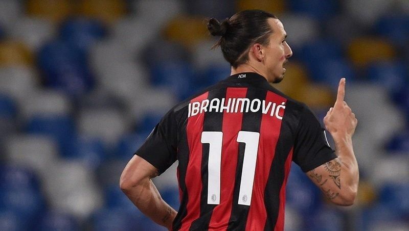 Вечный Ибрагимович продлит контракт с Миланом