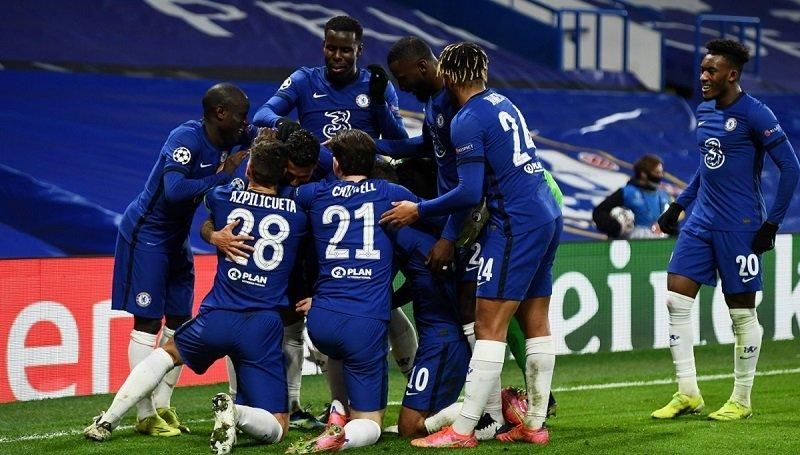 Порту – Челси: где смотреть онлайн матч 07.04.2021 Порту – Челси: где смотреть онлайн матч 07.04.2021