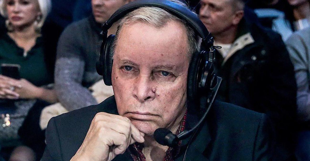 Умер Владимир Гендлин - причина смерти комментатора бокса Умер Владимир Гендлин - причина смерти комментатора бокса