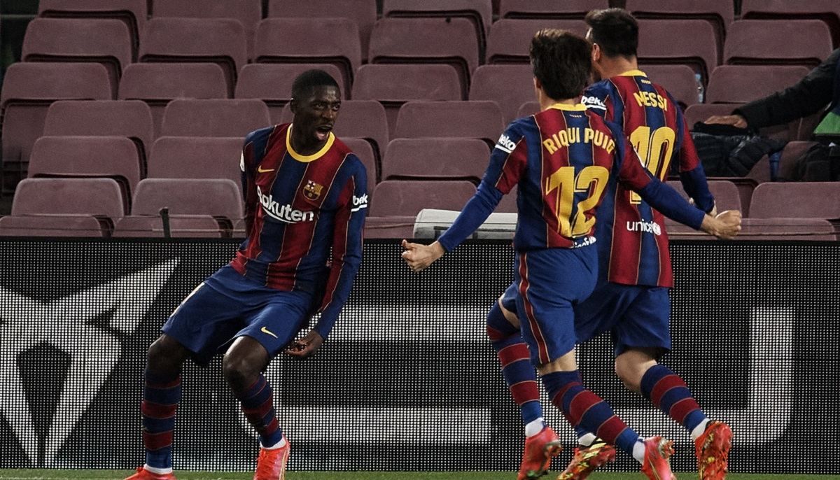 Барселона – Вальядолід результат і відео голів 5 квітня 2021 Барселона – Вальядолід результат і відео голів 5 квітня 2021