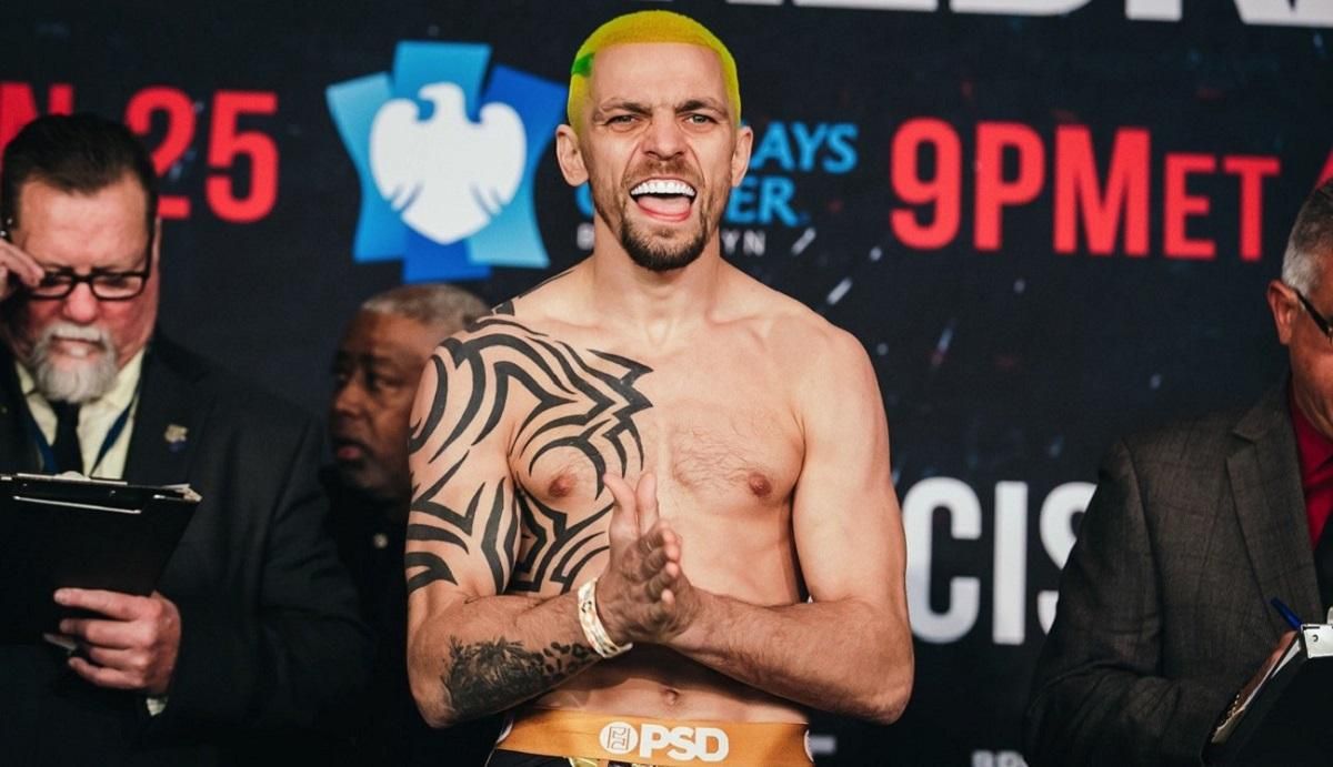 Редкач повертається після поразки – вогняне промо шоу Редкач повертається після поразки – вогняне промо шоу