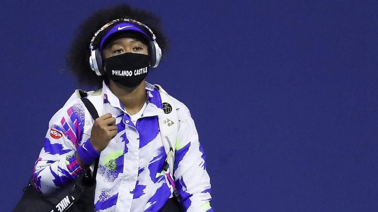 Наомі Осака не приїде в Україну на матчі Кубку Біллі Джин Кінг Наомі Осака не приїде в Україну на матчі Кубку Біллі Джин Кінг