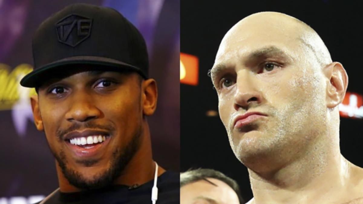 Джошуа - Фьюри: появилась дата боя, место - до сих пор не выбрали Джошуа - Фьюри: появилась дата боя, место - до сих пор не выбрали