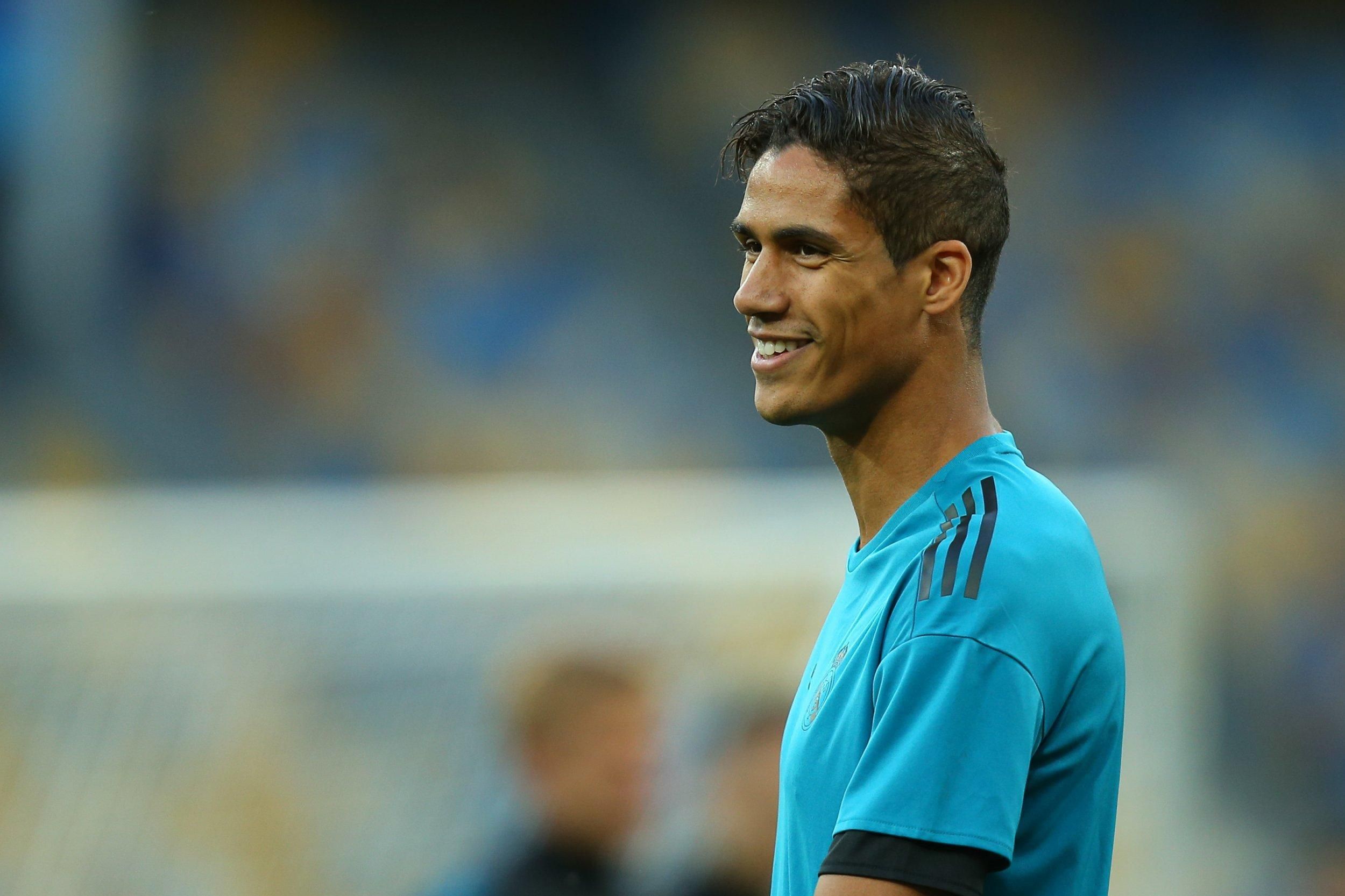 Реал втратив Рафаеля Варана перед матчем з Ліверпулем у Лізі чемпіонів Реал втратив Рафаеля Варана перед матчем з Ліверпулем у Лізі чемпіонів