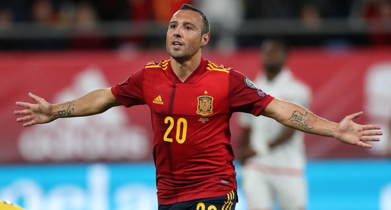 Касорла забив елегантний гол паненкою у Катарі – відео Касорла забив елегантний гол паненкою у Катарі – відео