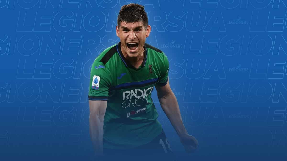 Украинец Малиновский стал лучшим игроком Аталанты в марте Украинец Малиновский стал лучшим игроком Аталанты в марте