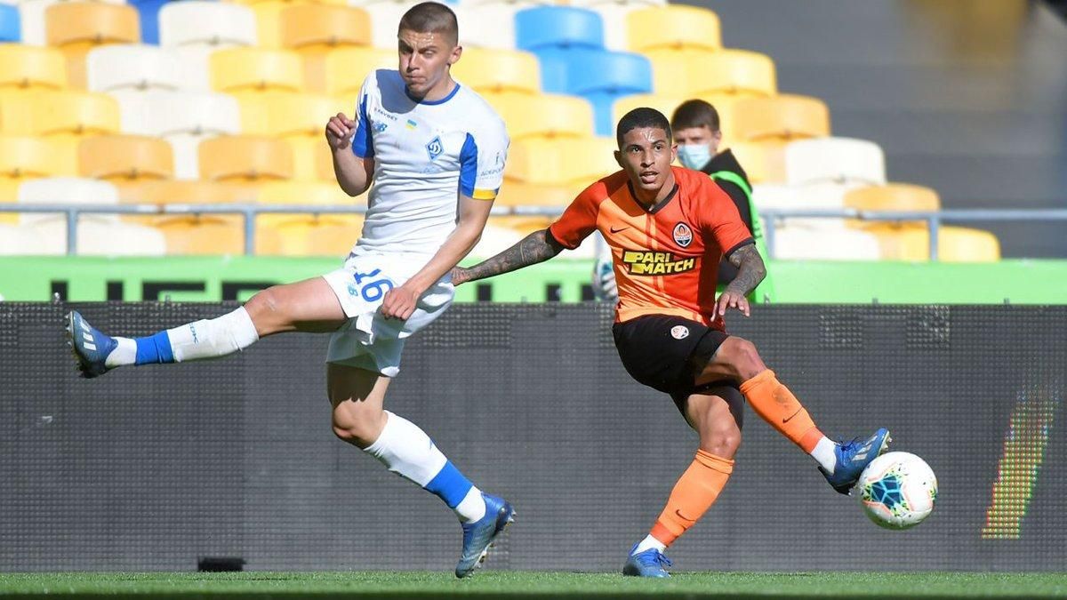 Чемпионат Украины по футболу могут закончить раньше – есть веская причина Чемпионат Украины по футболу могут закончить раньше – есть веская причина