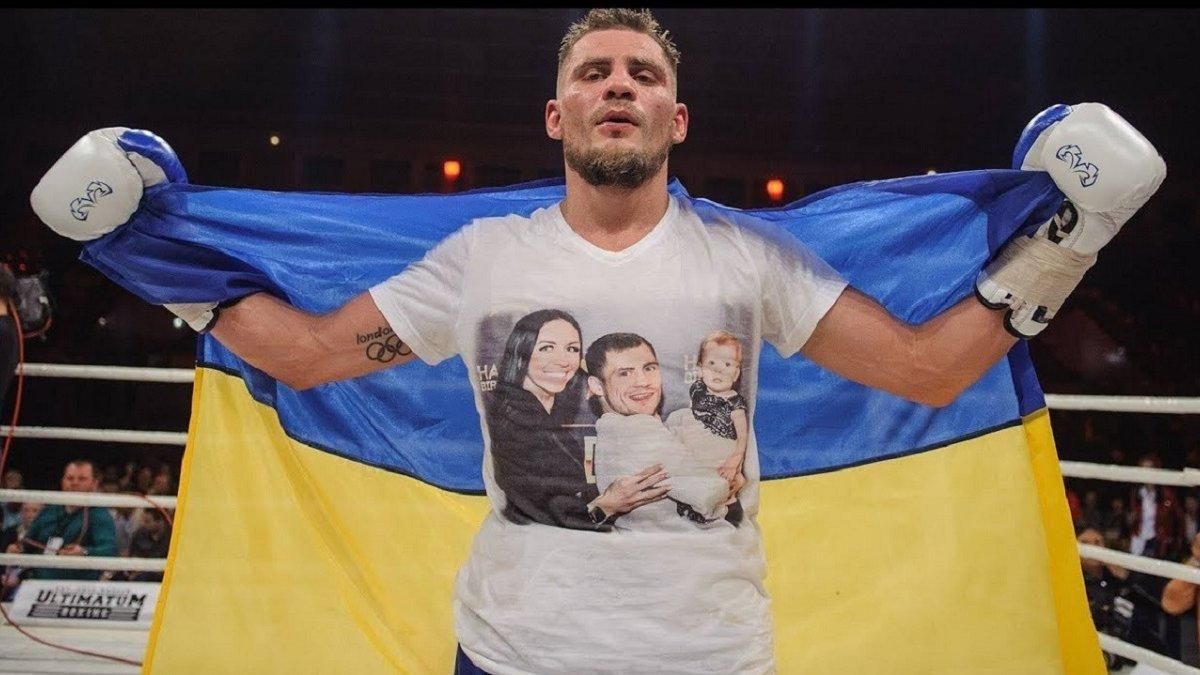 Видовище, де є розбиті обличчя, – Берінчик про бій на голих кулаках Видовище, де є розбиті обличчя, – Берінчик про бій на голих кулаках