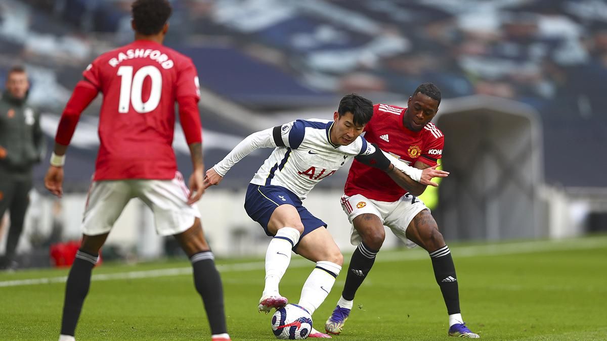 Тоттенхем – Манчестер Юнайтед результат і відео голів 11 квітня 2021 Тоттенхем – Манчестер Юнайтед результат і відео голів 11 квітня 2021