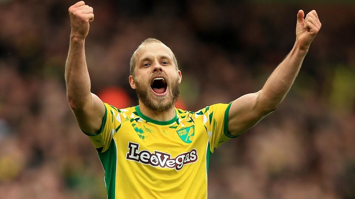 Обидчик Украины Пукки оформил хет-трик в матче с 7 голами в Англии Обидчик Украины Пукки оформил хет-трик в матче с 7 голами в Англии