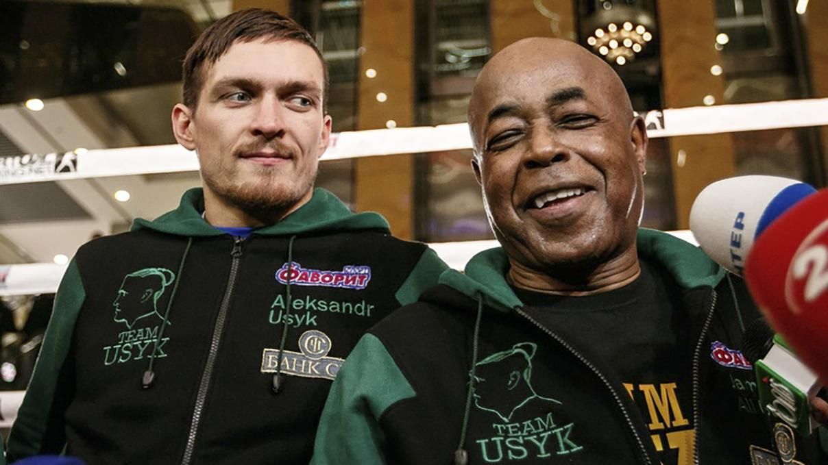 Може бути пізній нокаут, – прогноз екстренера Усика на бій з Джойсом Може бути пізній нокаут, – прогноз екстренера Усика на бій з Джойсом