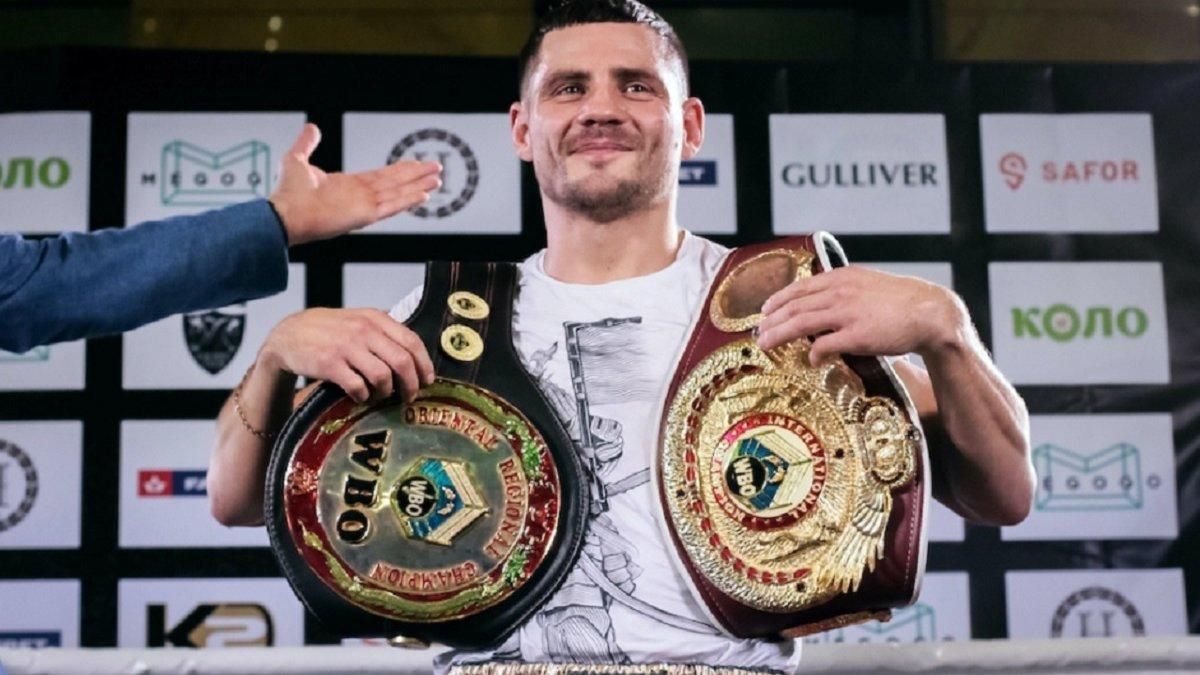 Готов к этому, – Беринчик признался, когда завершит карьеру боксера Готов к этому, – Беринчик признался, когда завершит карьеру боксера