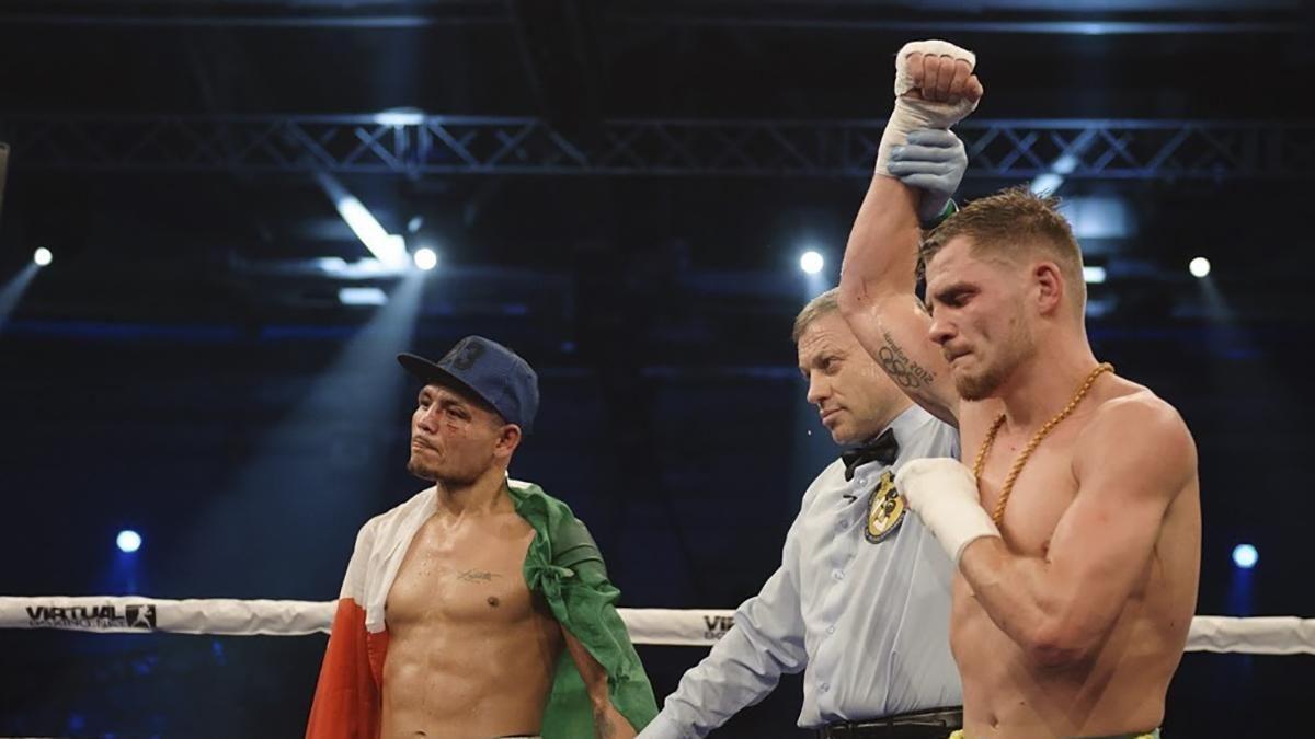 Шанси на бій з Лопесом є, – Денис Берінчик Шанси на бій з Лопесом є, – Денис Берінчик