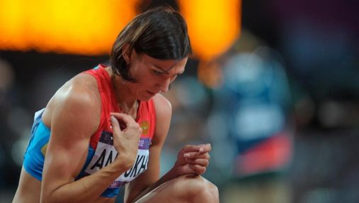 Российских олимпийских чемпионов Антюх и Сильнова дисквалифицировали на четыре года