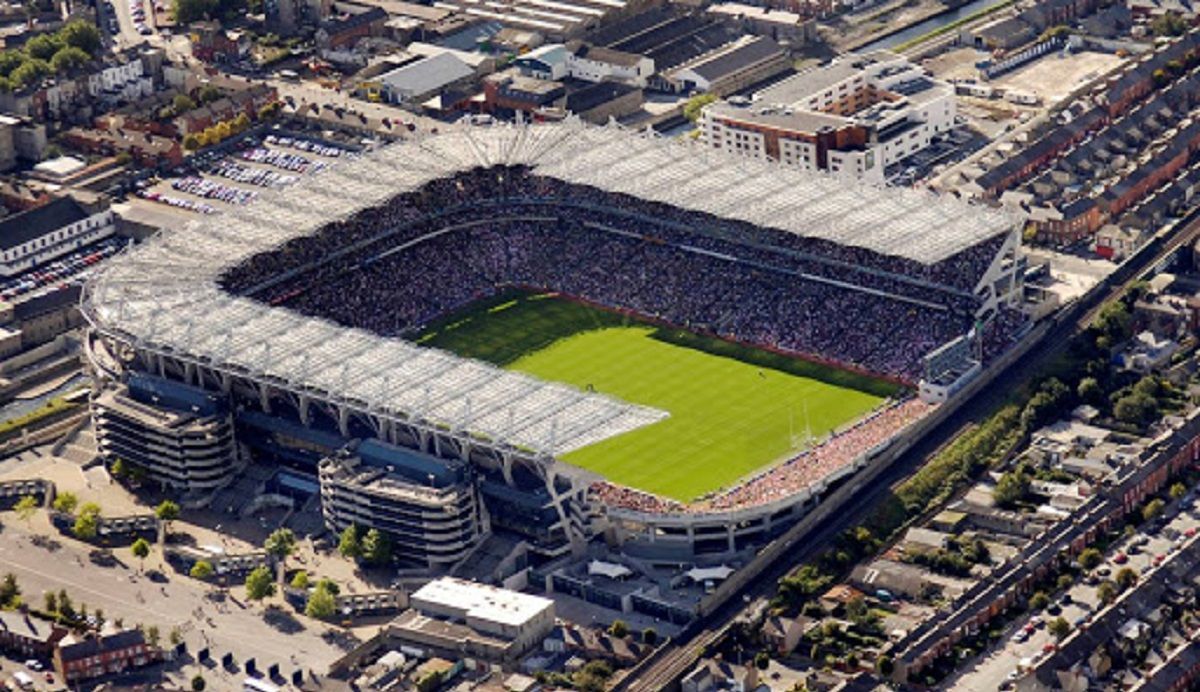 Дублін може відмовитися від Євро-2020 - причина Дублін може відмовитися від Євро-2020 - причина