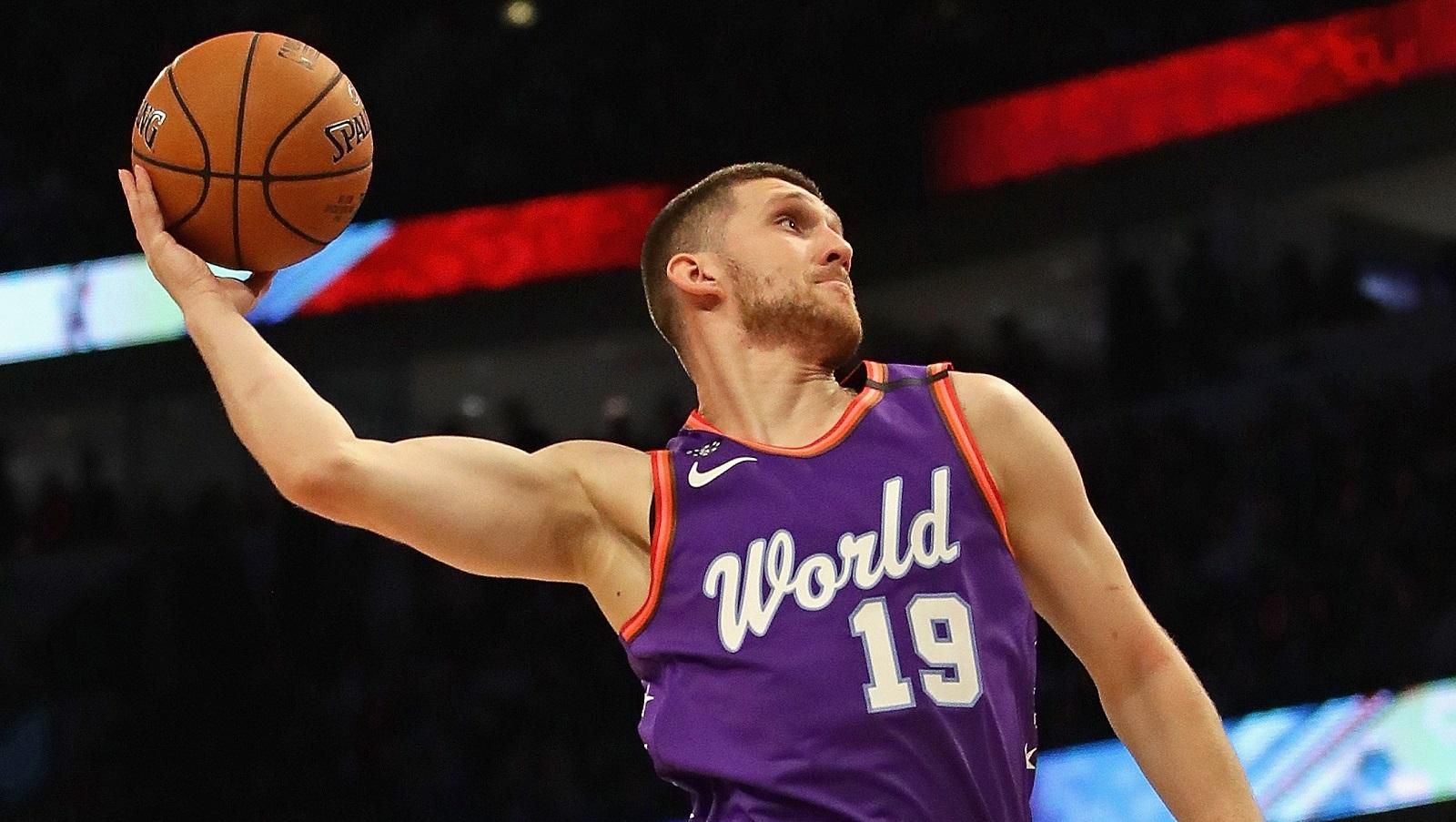 Оклахома – Шарлотт результат та відео матчу 07.04.2020 Оклахома – Шарлотт результат та відео матчу 07.04.2020